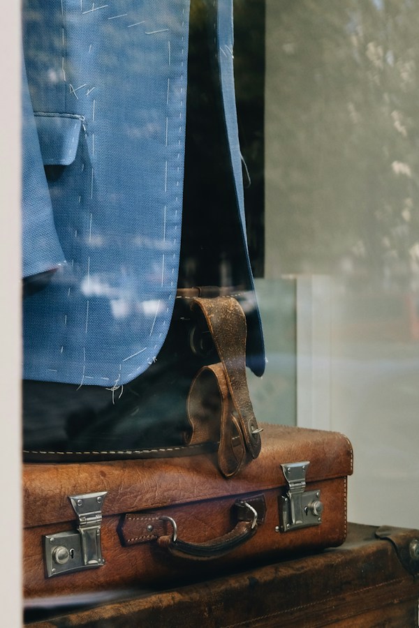 The Modern Blazer