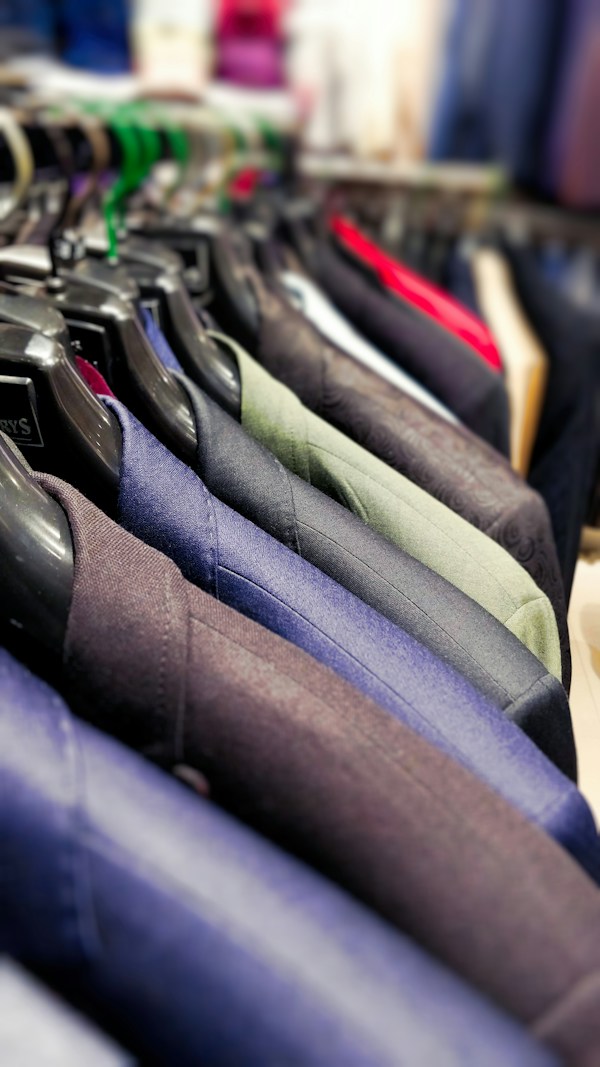 The Modern Blazer
